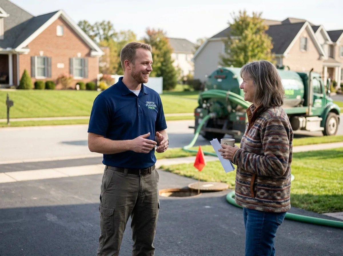 Septic Tank Pumping Pasco, WA FAQs